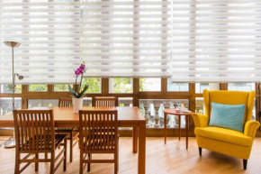 Chez Fratellini, deluxe flat with garden & parking
